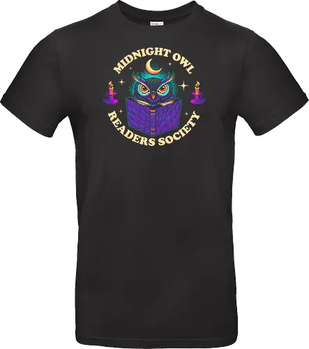 Midnight Owl Readers Society