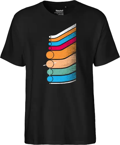 Retro Solar System