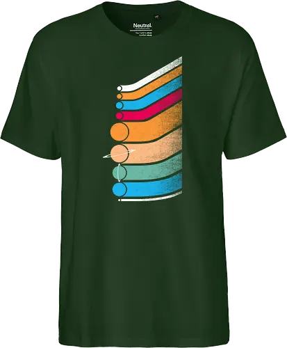 Retro Solar System