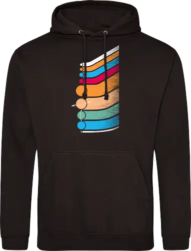 Retro Solar System