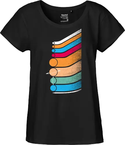 Retro Solar System