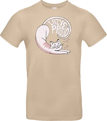 Lazy y Proud Cats