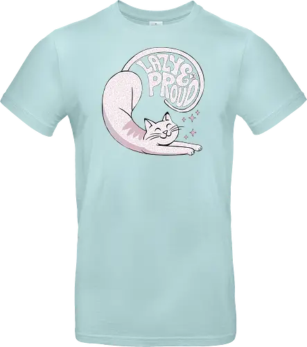 Lazy y Proud Cats