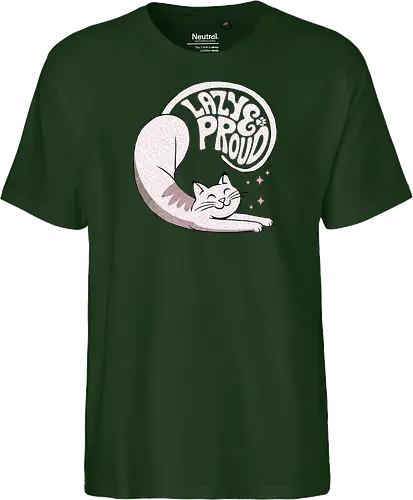 Lazy y Proud Cats
