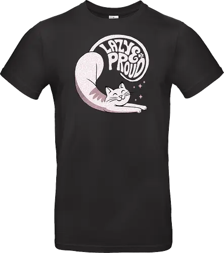 Lazy y Proud Cats