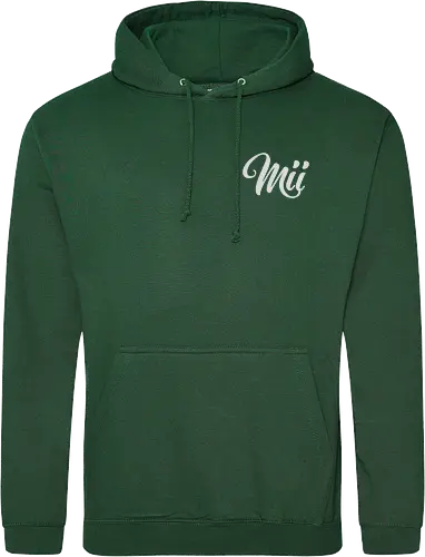 MiiMii - embroided Logo