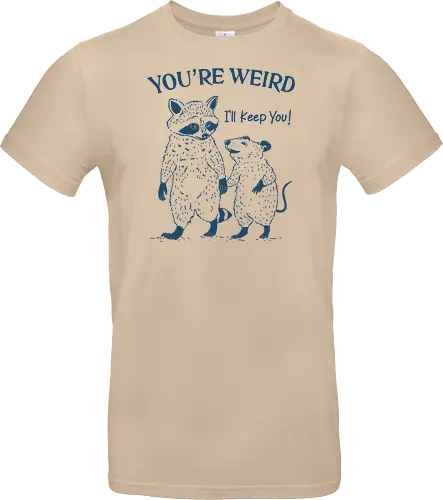 You Are Weird