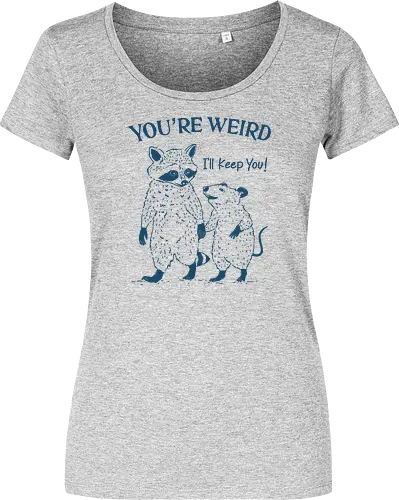 You Are Weird