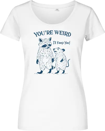 You Are Weird