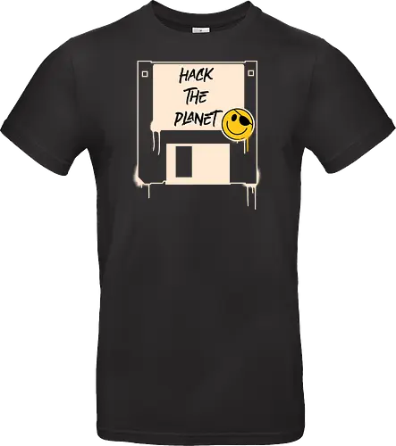 Hack The Planet