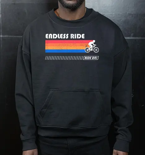 Endless Ride - Bike Enthusiast