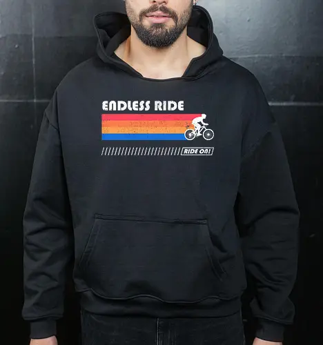Endless Ride - Bike Enthusiast
