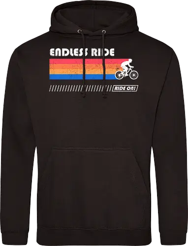 Endless Ride - Bike Enthusiast