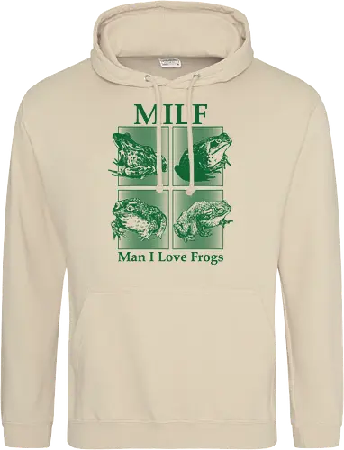 Milf - Man I Love Frogs