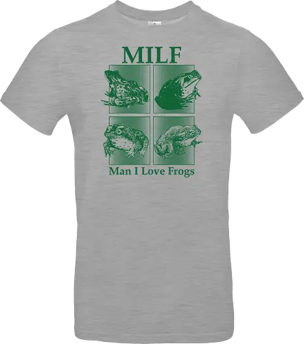 Milf - Man I Love Frogs
