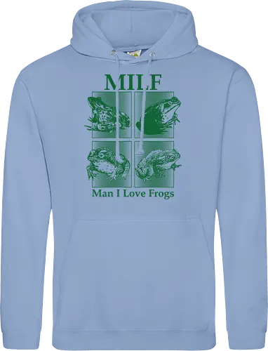 Milf - Man I Love Frogs