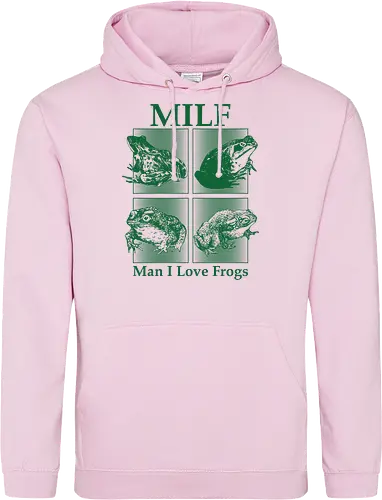 Milf - Man I Love Frogs