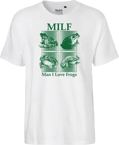 Milf - Man I Love Frogs