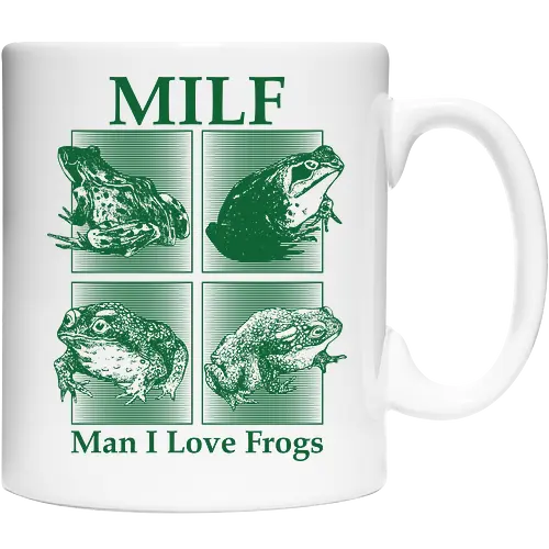 Milf - Man I Love Frogs