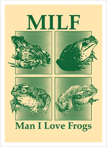 Milf - Man I Love Frogs