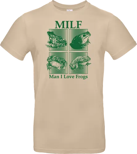 Milf - Man I Love Frogs