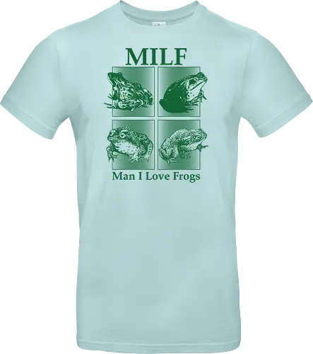Milf - Man I Love Frogs