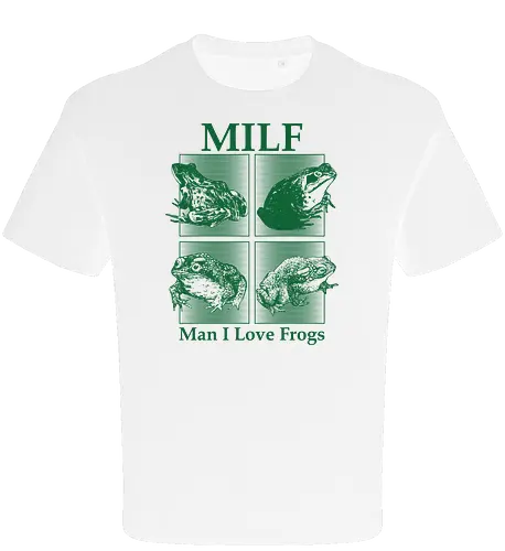 Milf - Man I Love Frogs