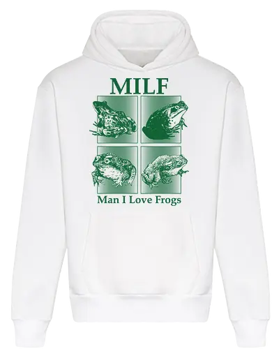Milf - Man I Love Frogs