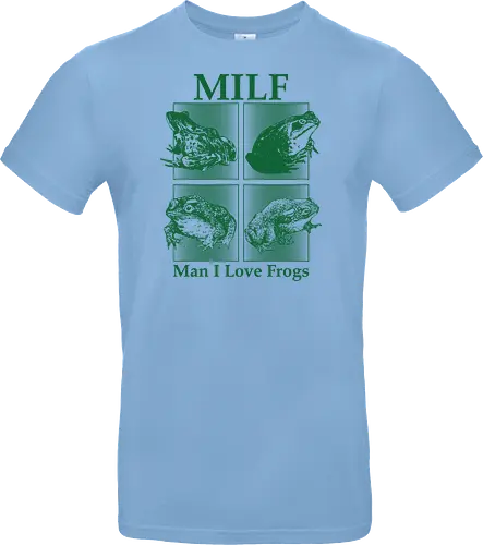 Milf - Man I Love Frogs