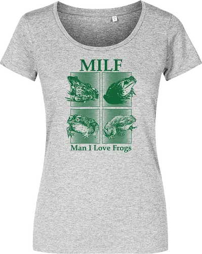Milf - Man I Love Frogs