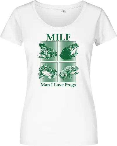 Milf - Man I Love Frogs
