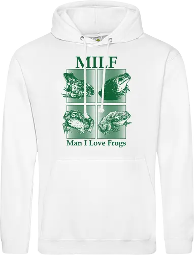 Milf - Man I Love Frogs