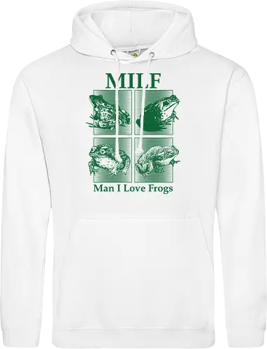 Milf - Man I Love Frogs