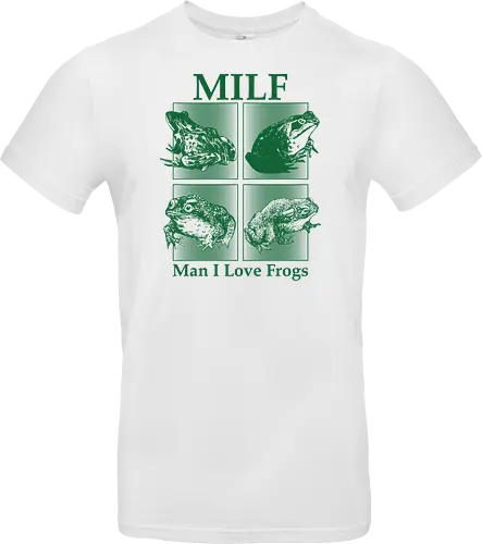 Milf - Man I Love Frogs