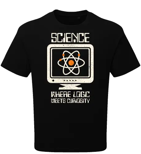 Science - Where Logic Meets Curiosity