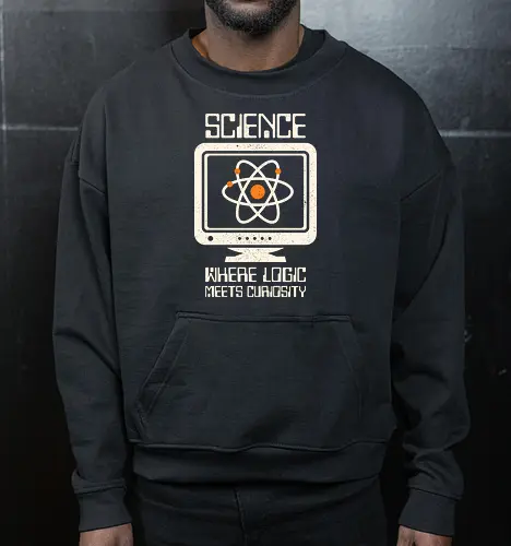 Science - Where Logic Meets Curiosity