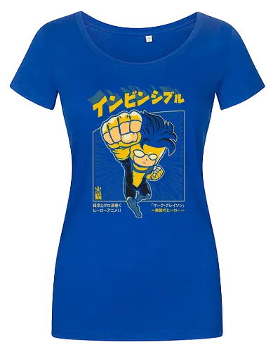 Invincible Chibi