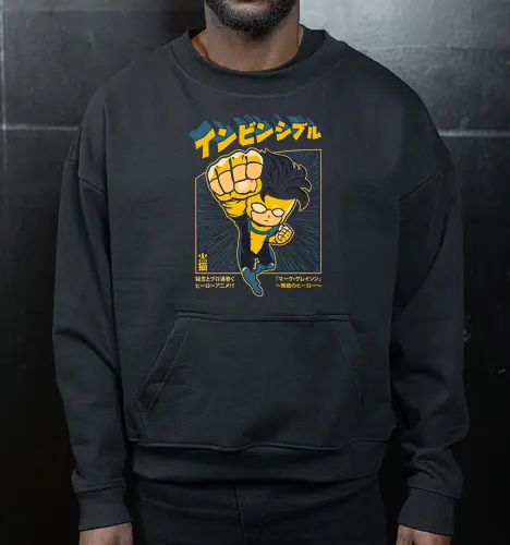 Invincible Chibi