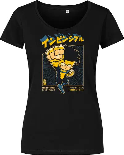 Invincible Chibi