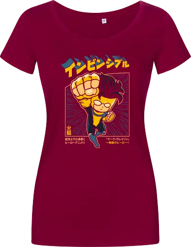Invincible Chibi