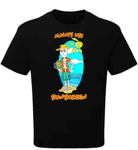 Skeleton's Sunscreen (Sonnencreme für Skelette)