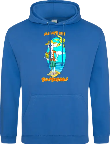 Skeleton's Sunscreen (Sonnencreme für Skelette)