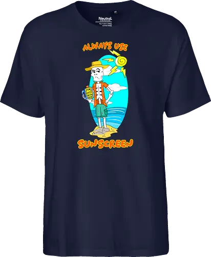 Skeleton's Sunscreen (Sonnencreme für Skelette)