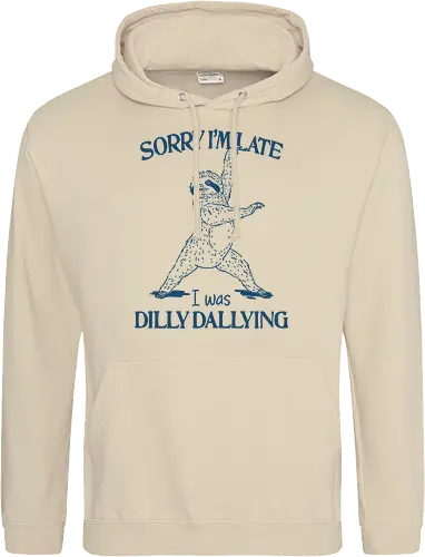 I Was Dilly Dallying 
