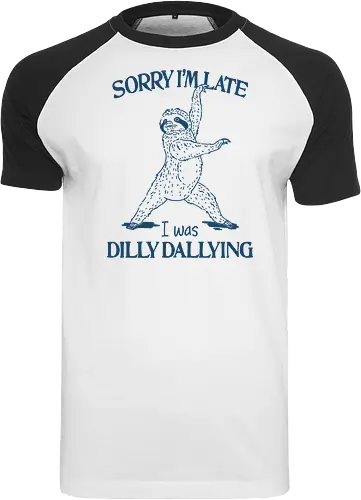 I Was Dilly Dallying 