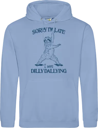 I Was Dilly Dallying 
