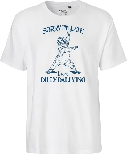I Was Dilly Dallying 