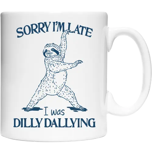 I Was Dilly Dallying 