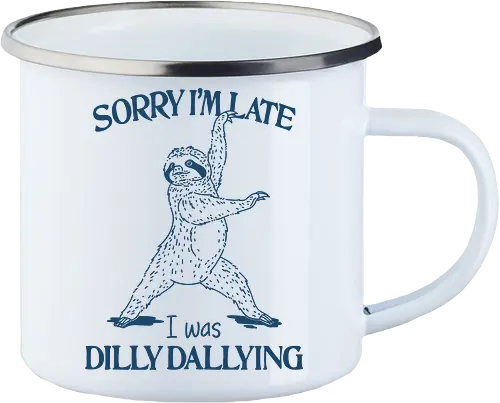 I Was Dilly Dallying 