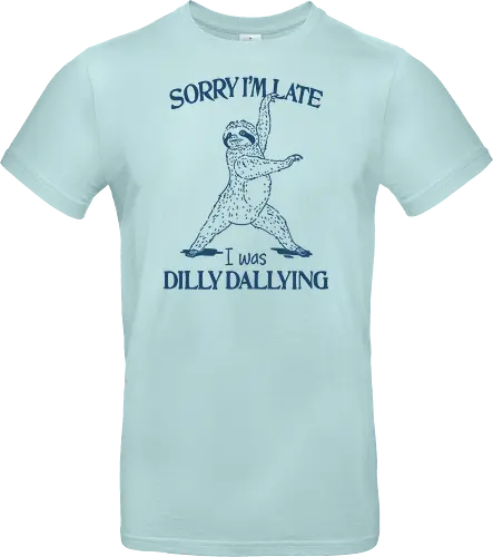 I Was Dilly Dallying 